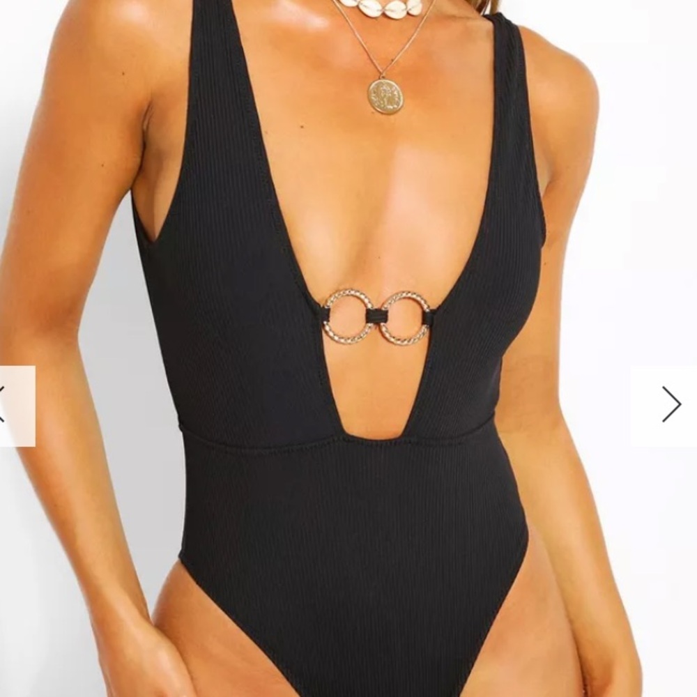 Black Bodysuit